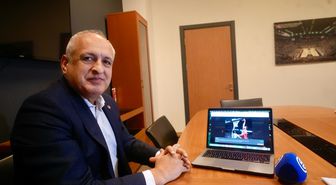 TBF Yönetim Kurulu Üyesi Ali Türkmen, AA'nın 'Yılın Kareleri' oylamasına katıldı