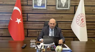 Tekirdağ Gençlik ve Spor İl Müdürü Üzgün, AA'nın 'Yılın Kareleri' oylamasına katıldı