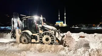 Trabzon'da 'Uzungöl Kış Festivali'ne hazırlıklar devam ediyor