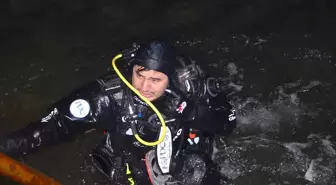 Türk dalgıç su altında 36 saat kalarak dünya rekoru kırma peşinde