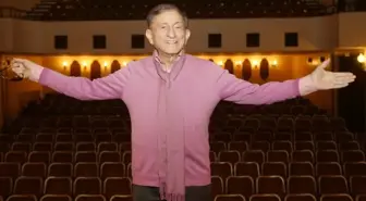 Usta Sanatçı Haldun Dormen'in cenaze programı belli oldu