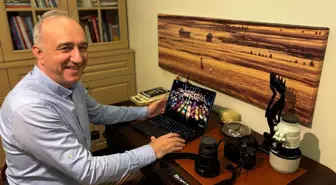 Yaşamla ölüm arasında görev yapan doktor, 'uluslararası fotoğraf sanatçısı' oldu