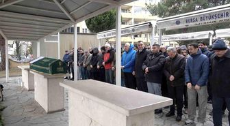 Yazar Ahmet Turan Alkan'ın Cenazesi