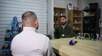 Yeşilay sayesinde bağımlısı olduğu sanal kumardan kurtuldu