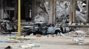 YPG, kendi silah deposunu patlattı