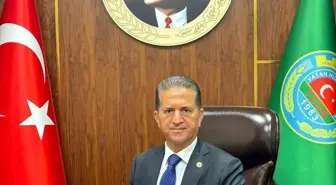 Yüreğir Ziraat Odası Başkanı Doğan: 'SGK borcu bulunan çiftçiye kredi verilmemesi, tarımsal üretimin sürdürülebilirliğine zarar vermekte'