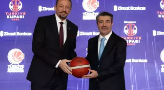 Ziraat Bankası, Basketbol Türkiye Kupası'nın İsim Sponsoru Oldu