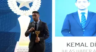 23. Altın Başarı Ödülleri'nde İHA'ya ödül