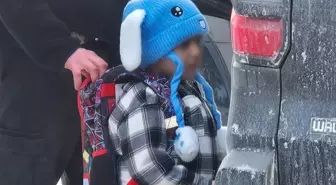 5 yaşındaki çocuk gözaltına alındı, ABD karıştı