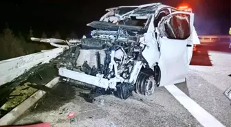 8 kilo altının kaybolduğu zırhlı araç kazasına ilişkin firmadan açıklama: 'Külçelerin bulunacağına dair kanaatimiz tamdır'