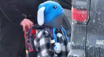 ABD'de göçmen polisi bir baskında beş yaşındaki çocuğu 'gözaltına aldı'