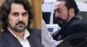Adnan Oktar'ın 'veliahtı' Serdar Dayanık yakalandı