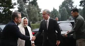 AK Parti Genel Başkan Yardımcısı Yalçın, Balıkesir'de konuştu Açıklaması