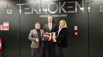 AK Parti Genel Başkan Yardımcısı Yalçın'dan Balıkesir Üniversitesine ziyaret