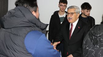 AK Parti Genel Başkan Yardımcısı Yayman, Adana'da gençlerle buluştu Açıklaması