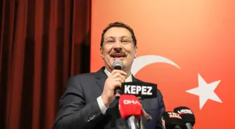 AK Parti'li Yavuz: Ankara'da su yok