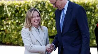 Almanya Başbakanı Merz: 'Avrupa, Arktik'in savunması için daha fazlasını yapmalı ve yapacak'