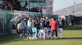 Altınordu, Erzincan deplasmanında