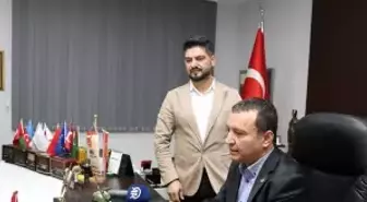 Antalya Gazeteciler Cemiyeti Başkanı Taş, AA'nın 'Yılın Kareleri' oylamasına katıldı