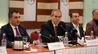 ATSO Başkanı Hacısüleyman: 'Antalya'da hem kendimiz hem de misafir ettiğimiz insanların güvenle uyuması gerekiyor'