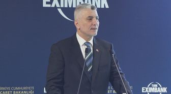 Bakan Bolat: Alıcı Kredileri Programı Eximbank tarihindeki en önemli üçüncü destek programı