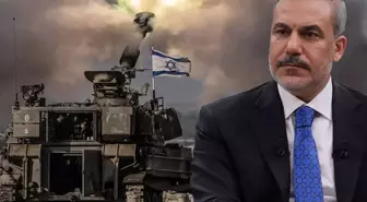 Bakan Fidan: İsrail'in İran'a saldırı arayışında olduğuna dair emareler var