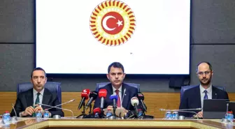 Bakan Kurum: 'Deprem konutları ödemeleri 2 yıl ödemesiz, 18 yıl faizsiz ve sabit oluyor'