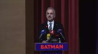 Bakan Uraloğlu: 2,5 trilyon doları teröre harcamasaydık çok farklı bir Türkiye olurdu