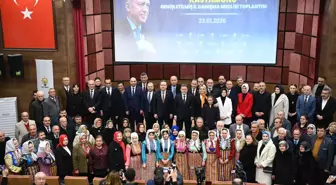 Bakan Yumaklı: Bir an önce kendilerine çekidüzen versinler