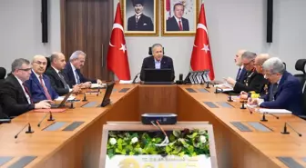 İçişleri Bakanı Yerlikaya başkanlığında valilerle koordinasyon toplantısı yapıldı