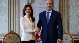 Bakan Fidan Balkan Barış Platformu toplantısında mevkidaşlarıyla bir araya geldi