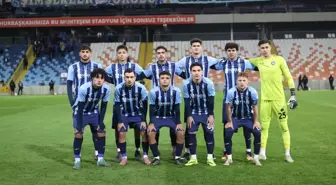 Bandırmaspor: 0-3