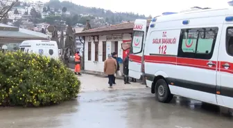 Bebek'te denizde ceset bulundu