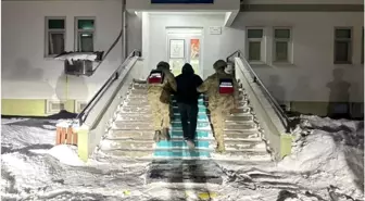 Bulanık'ta 8 yıl 4 ay hapis cezası bulunan şahıs yakalandı