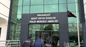 Bursa'da aranan şahıslara yönelik darbe vuruldu...7 hükümlü cezaevine gönderildi
