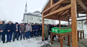 Çakmur'un dayı acısı