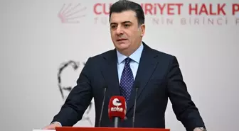 CHP Sözcüsü Emre, basın toplantısı düzenledi Açıklaması