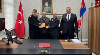 Çiftçiden mest eden hareket! Tarlalarını, evini ve yazlığını jandarmaya bağışladı