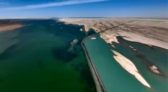 Çin'de Açılan Yeni Üretim Hattıyla, Tuz Göllerinden Lityum Elde Edilmesinde Büyük Atılım Gerçekleştirildi