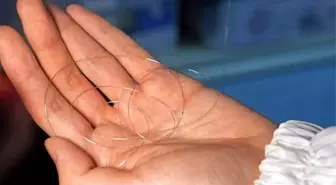 Çinli Bilim İnsanları Kumaşa Dokunabilen 'Fiber Çip' Üretti