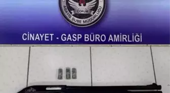 Çorum'da aranan 7 kişi yakalandı