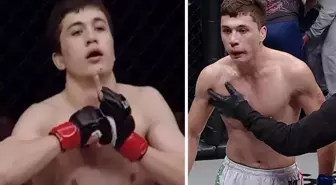 Daltonlar'ın Türkmen kafes dövüşçüsü 'Dalton İntizar' Azerbaycan'da yakalandı