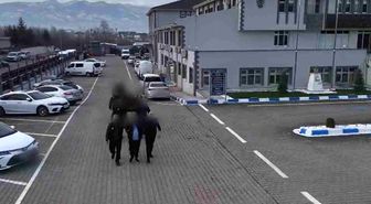 DEAŞ örgüt üyesi 2 şüpheli tutuklandı