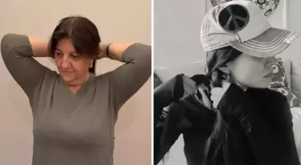 DEM'lilerin saç örme akımına ünlü oyuncu da dahil oldu