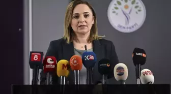 DEM Parti, Suriye gündemiyle siyasi partileri ziyaret edecek