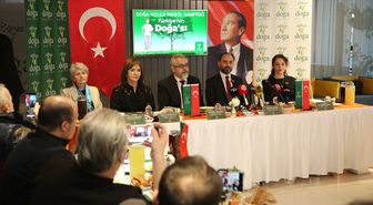 Doğa Koleji yönetimi İnegöl'de eğitim vizyonunu paylaştı