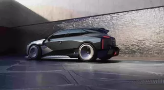 DS Automobiles ve Taylor Barnard işbirliğinden özel konsept otomobil