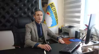 Edirne Meteoroloji Müdürü Altıntaş, AA'nın 'Yılın Kareleri' oylamasına katıldı