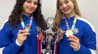 Ege Üniversitesi kick boksta zirvede