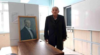 Eğitim sevdası emeklilik tanımadı: 19 köy okulunu yenilediler